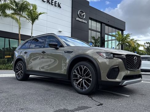 New 2025 MAZDA CX-70 Plug-In Hybrid w/ Premium Pkg image 23