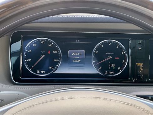 Used 2015 Mercedes-Benz S 550 S 550 image 25