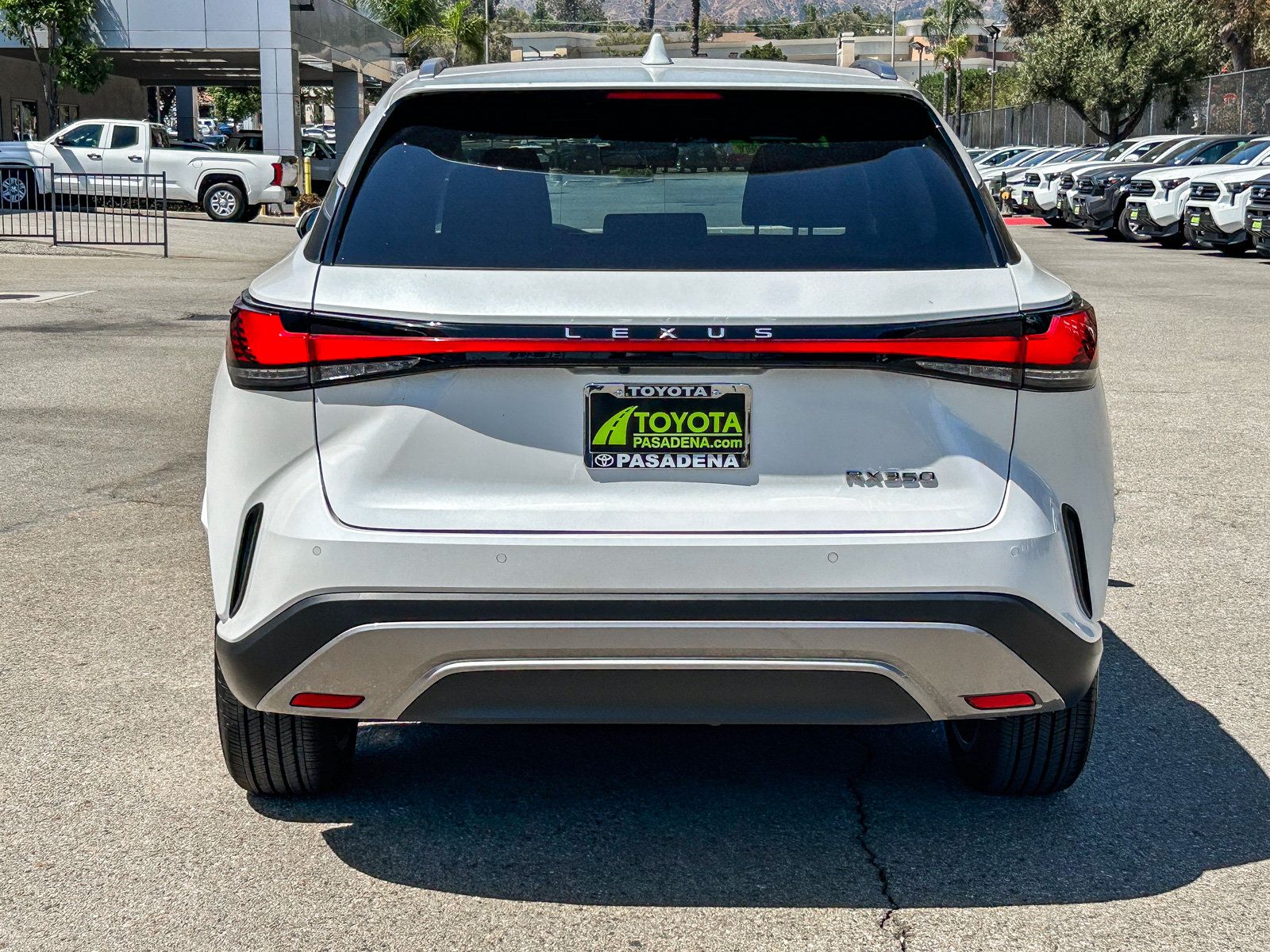 Used 2023 Lexus RX 350 Premium Plus w/ Cold Area Package FWD image 7