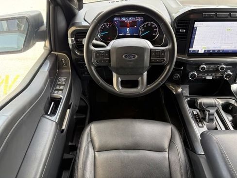 Used 2023 Ford F150 XLT w/ Equipment Group 302A High RWD image 11