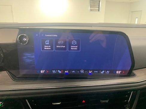 New 2026 Chevrolet Suburban Premier w/ Sun And Tow Package image 64