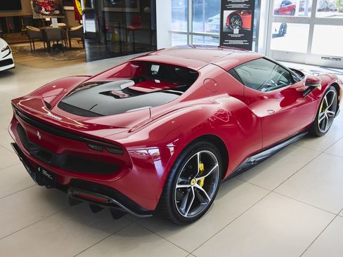 Used 2024 Ferrari 296 GTB image 49