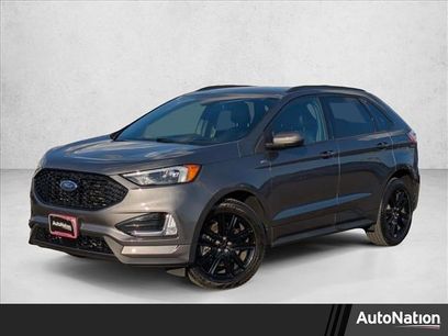 Certified 2023 Ford Edge ST-Line