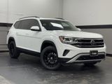 Used 2021 Volkswagen Atlas SE w/ Panoramic Sunroof Package image 2