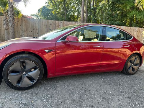 Used 2018 Tesla Model 3 Long Range AWD/4WD image 6