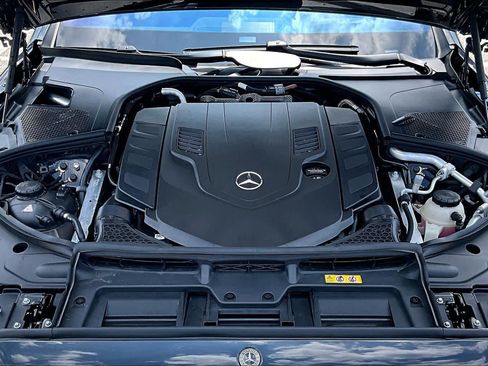 Used 2024 Mercedes-Benz S 580 4MATIC Sedan image 32