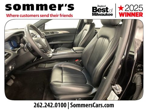 Used 2020 Lincoln MKZ Standard image 9