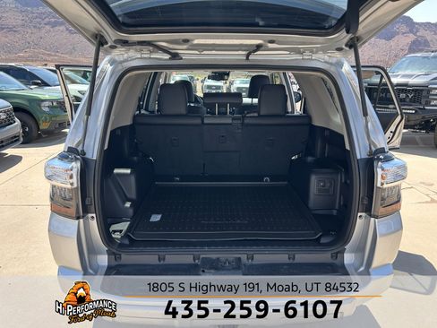 Used 2024 Toyota 4Runner TRD Off-Road Premium w/ Moonroof Package image 38