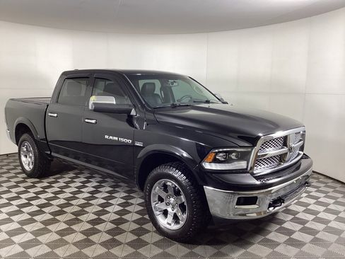 Used 2012 RAM 1500 Laramie image 1