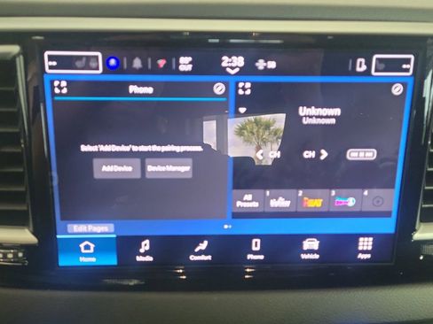 New 2026 Chrysler Voyager LX image 17