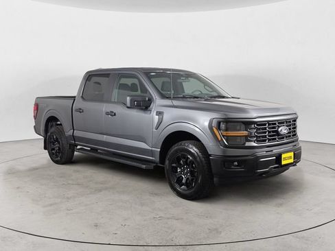 Used 2026 Ford F150 STX w/ Equipment Group 201A FX4 AWD/4WD image 3