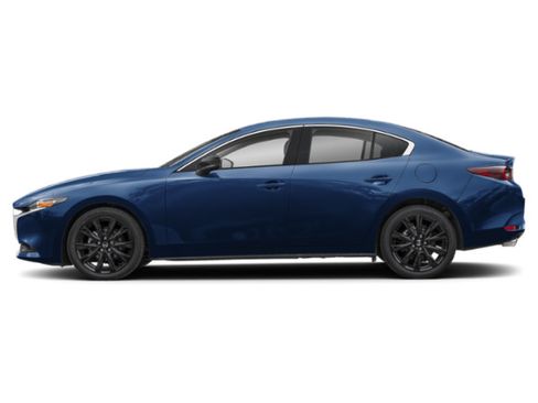 New 2026 MAZDA MAZDA3 s Sport FWD image 3