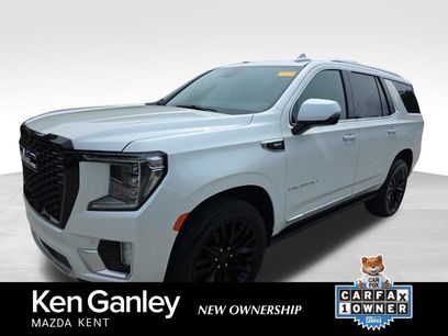 Used 2024 GMC Yukon Denali w/ Max Trailering Package