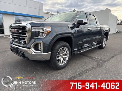 Used 2021 GMC Sierra 1500 SLT