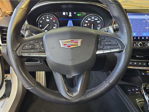 Used 2020 Cadillac CT5 Sport image 23