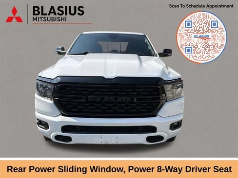 Used 2023 RAM 1500 Big Horn AWD/4WD image 16