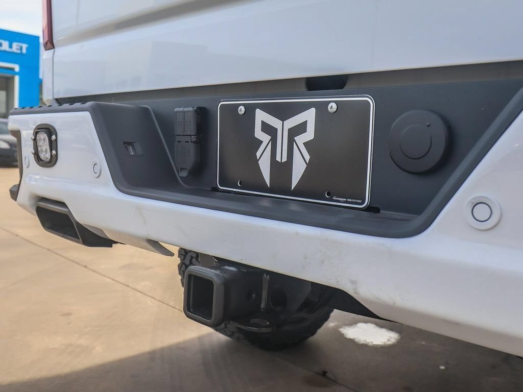 New 2026 Chevrolet Silverado 1500 RST AWD/4WD image 11