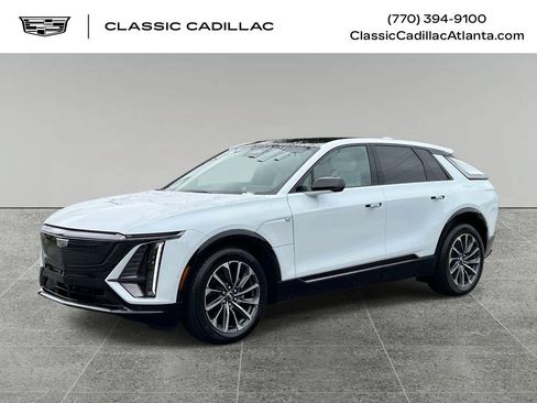 New 2026 Cadillac Lyriq Sport AWD/4WD image 1