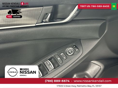 Used 2019 Honda Accord Sport image 17
