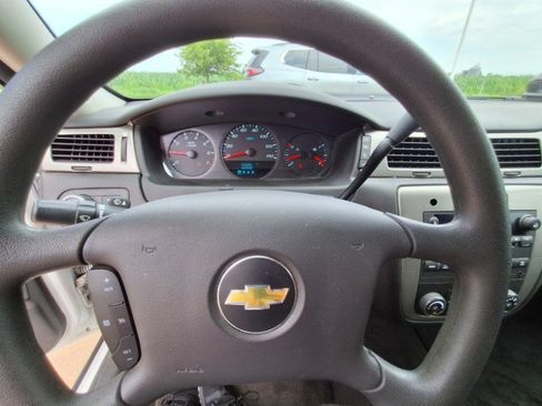 Used 2015 Chevrolet Impala Police FWD image 13