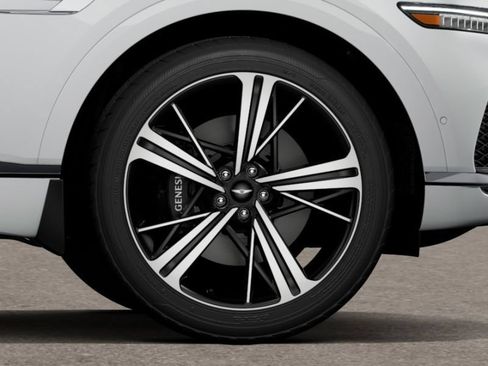 New 2026 Genesis GV80 3.5T e-SC AWD/4WD image 8