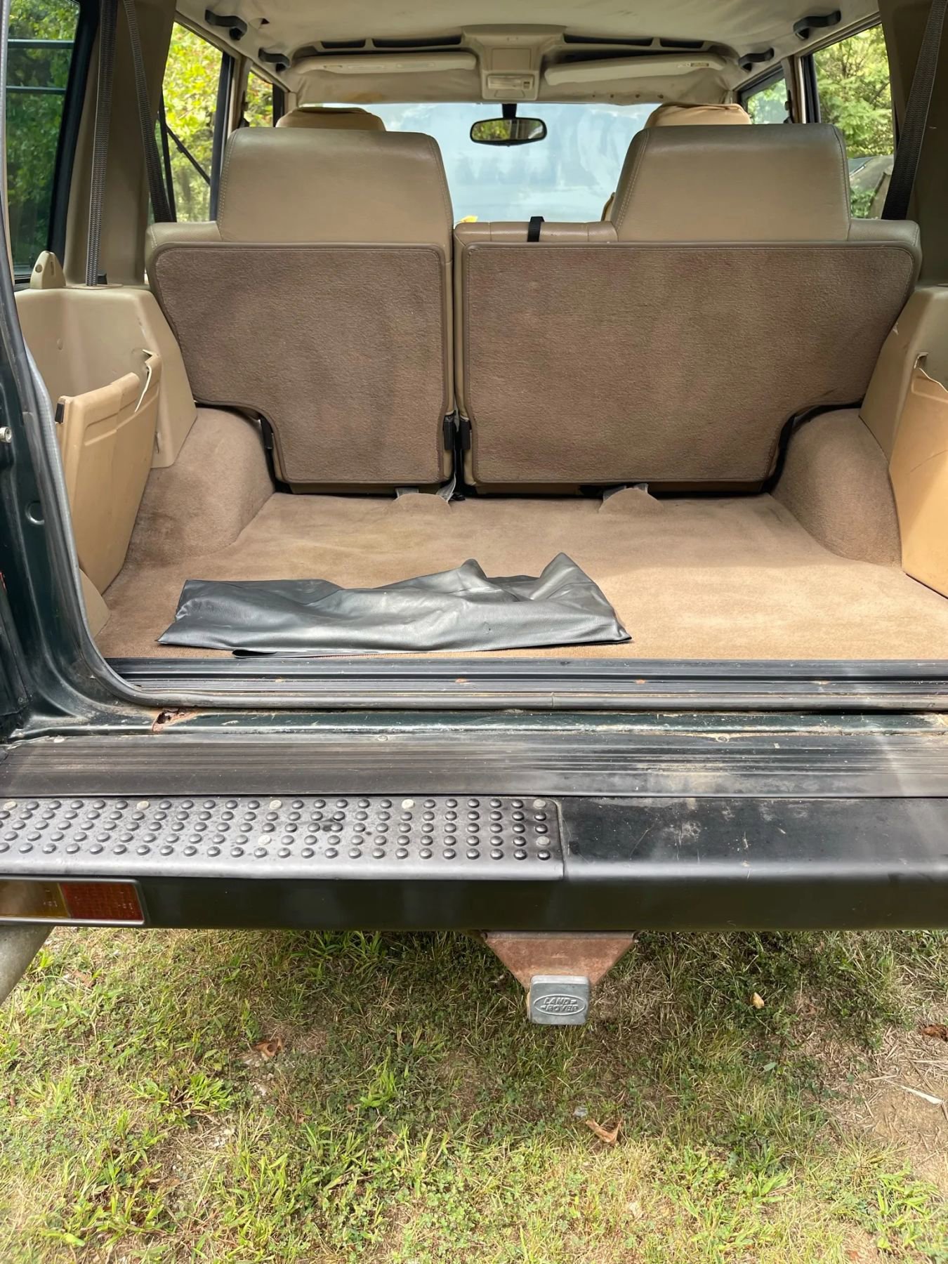 Used 1999 Land Rover Discovery SD AWD/4WD image 24