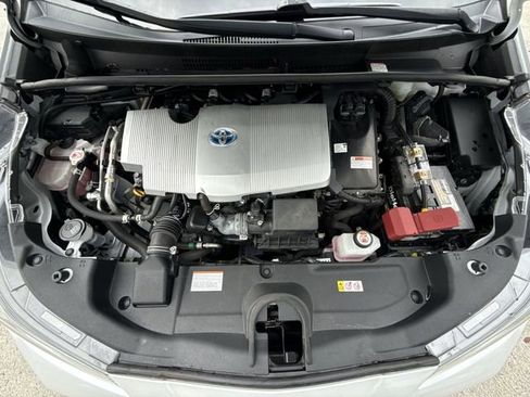 Used 2022 Toyota Prius XLE w/ Premium Convenience Package FWD image 27