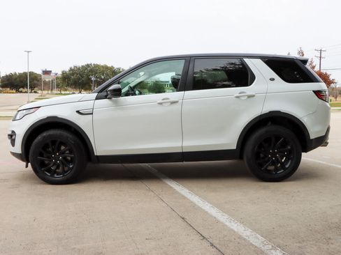 Used 2018 Land Rover Discovery Sport HSE image 4