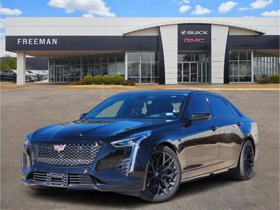 Used 2020 Cadillac CT6 Premium Luxury