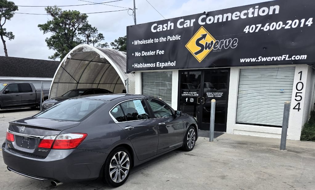 Used 2014 Honda Accord Sport image 11