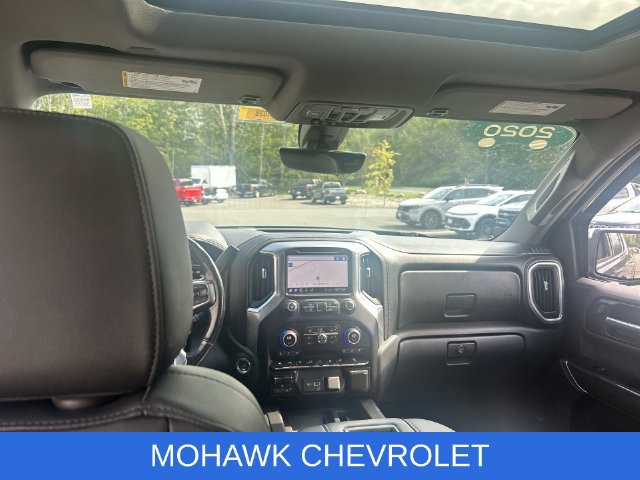 Used 2020 Chevrolet Silverado 1500 LTZ w/ LTZ Premium Package AWD/4WD image 27