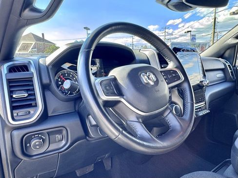 Certified 2024 RAM 2500 Big Horn w/ Night Edition image 13