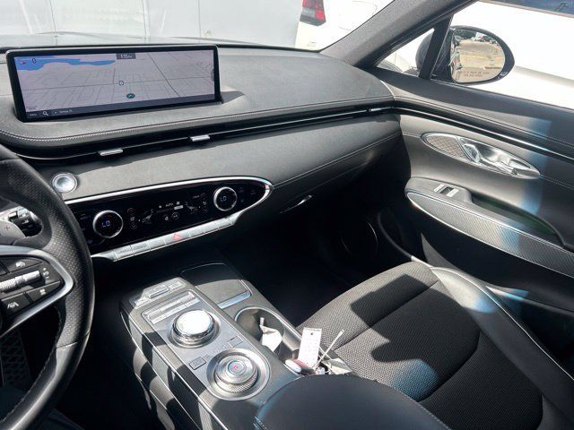 Used 2024 Genesis GV70 2.5T w/ Sport Prestige Package AWD/4WD image 11