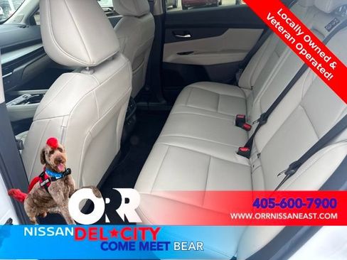 New 2025 Nissan Murano SL AWD/4WD image 10