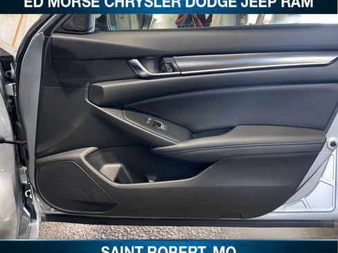 Used 2019 Honda Accord Sport image 31