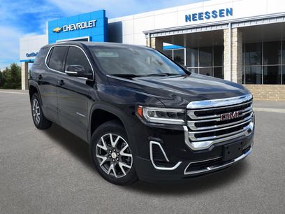 Used 2022 GMC Acadia SLE w/ LPO, Floor Liner Package