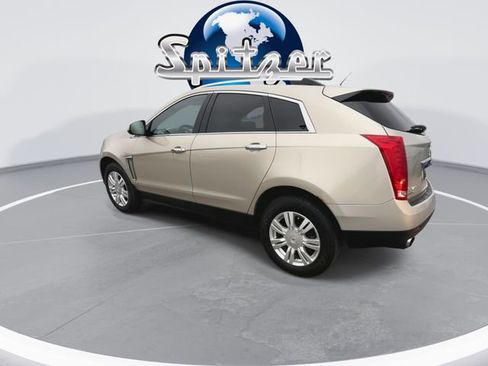 Used 2016 Cadillac SRX Luxury AWD/4WD image 6