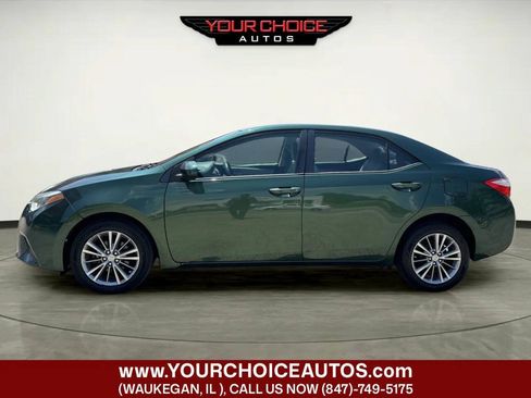 Used 2014 Toyota Corolla LE FWD image 2