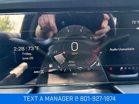 New 2027 GMC Terrain Elevation AWD/4WD image 22