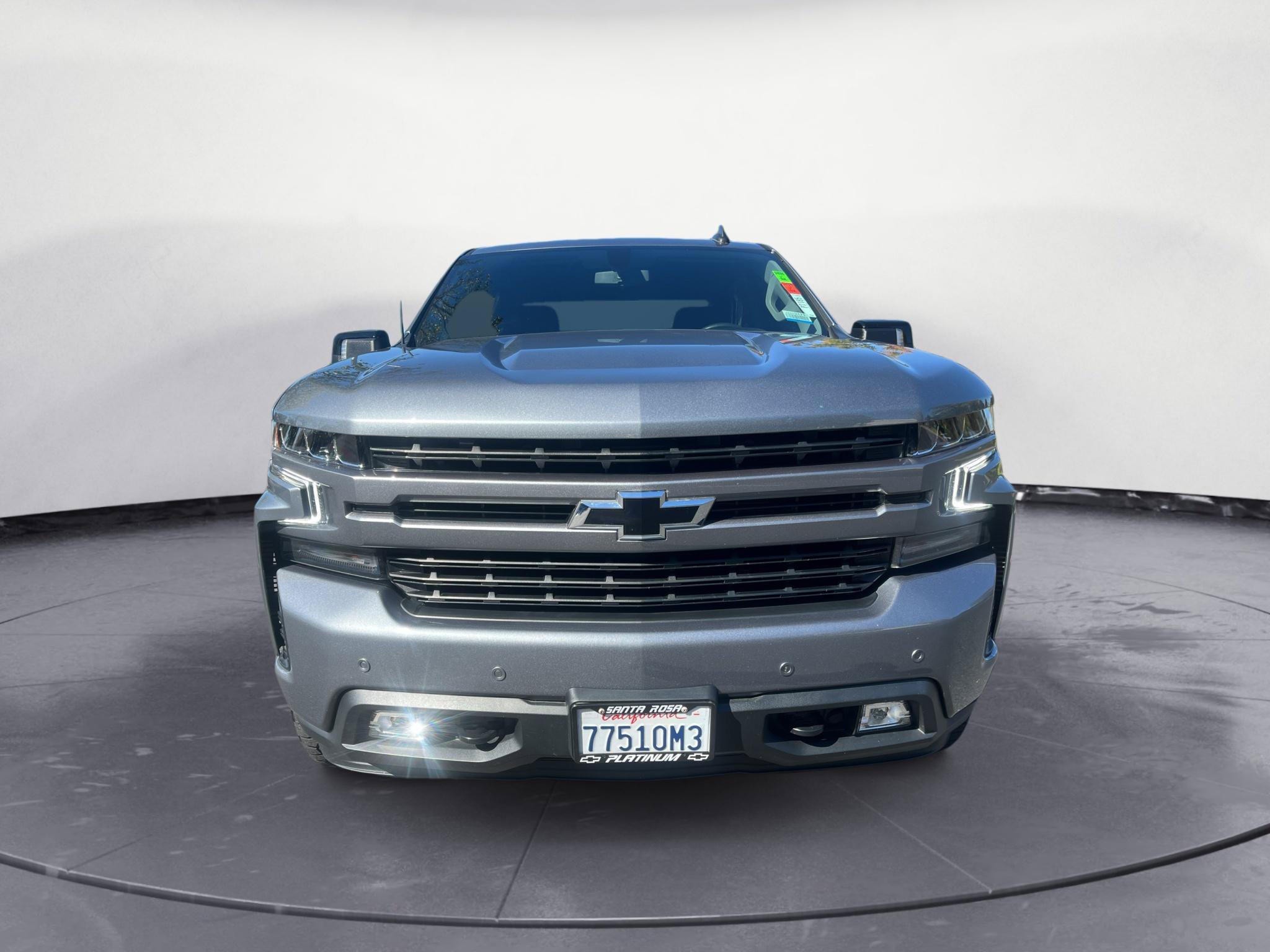 Used 2022 Chevrolet Silverado 1500 RST AWD/4WD image 2