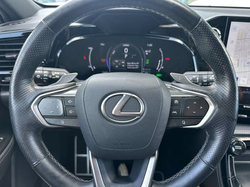 Used 2024 Lexus NX 450h+ F Sport w/ Vision Package AWD/4WD image 26
