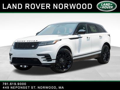 New 2026 Land Rover Range Rover Velar Dynamic SE