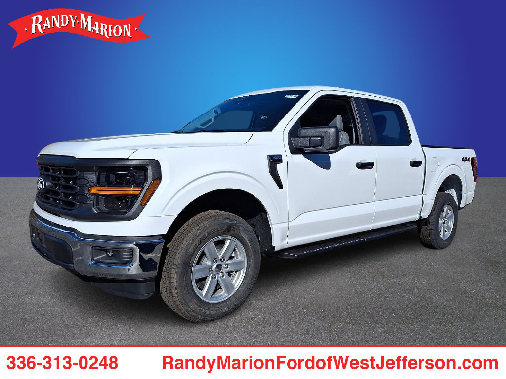 New 2026 Ford F150 XL w/ Equipment Group 103A High AWD/4WD image 1