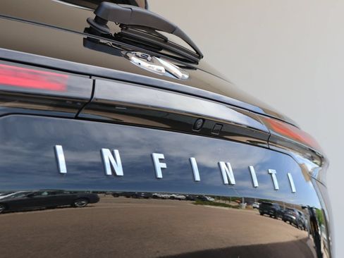Certified 2025 INFINITI QX60 Pure AWD/4WD image 41