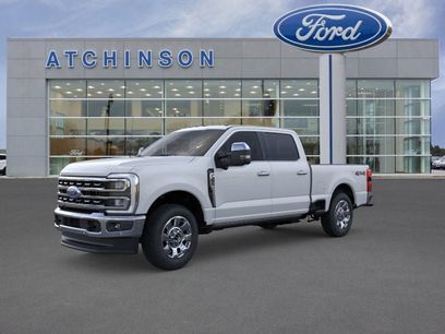 New 2026 Ford F350 Lariat w/ Lariat Ultimate Package