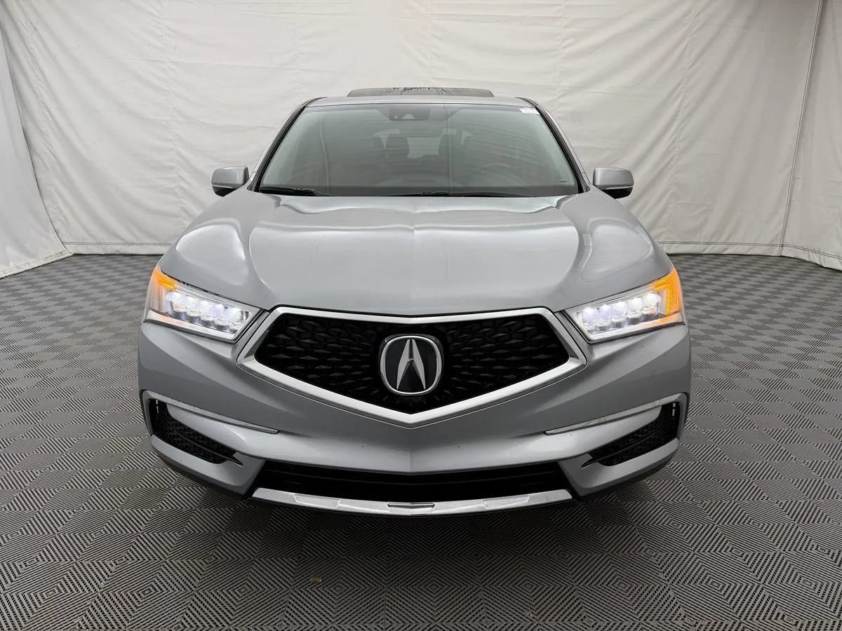 Used 2020 Acura MDX w/ Technology Package AWD/4WD image 2