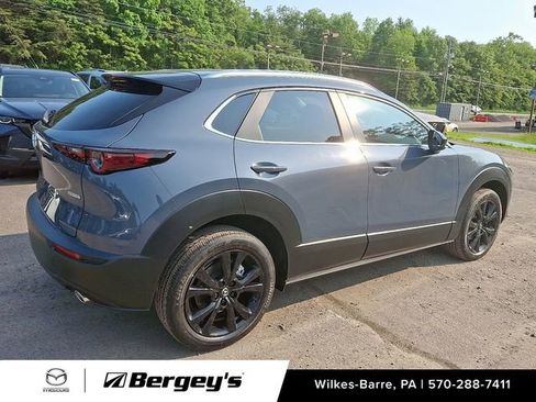 Certified 2025 MAZDA CX-30 AWD 2.5 S w/ Preferred Package image 5