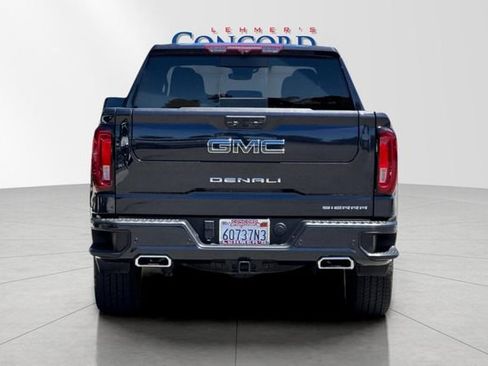 Used 2022 GMC Sierra 1500 Denali Ultimate AWD/4WD image 5