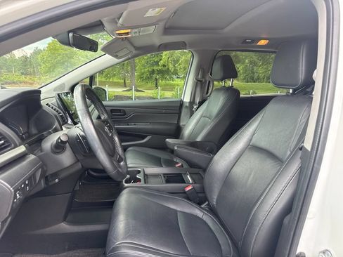 Certified 2022 Honda Odyssey EX-L image 12