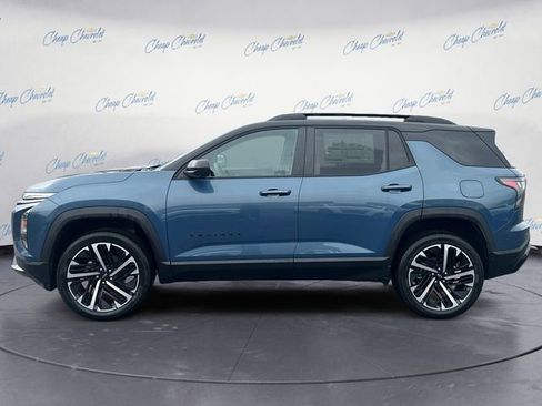 New 2026 Chevrolet Equinox RS image 2